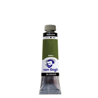Olejová barva Van Gogh 40 ml / 40 odstínů barev