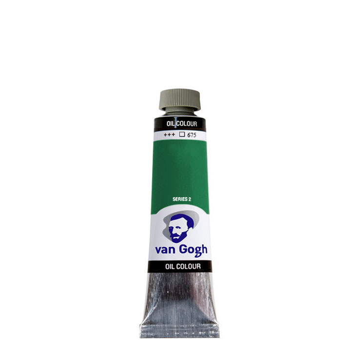Olejová barva Van Gogh 40 ml / 40 odstínů barev