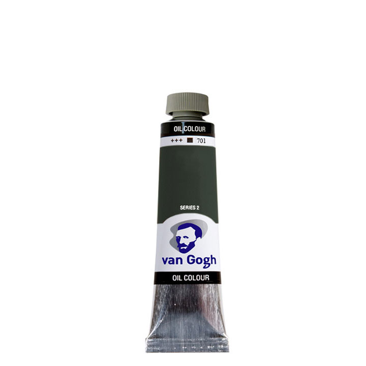 Olejová barva Van Gogh 40 ml / 40 odstínů barev