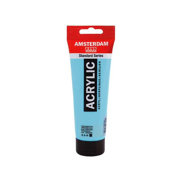 Akrylová barva Amsterdam  Standart Series  120 ml