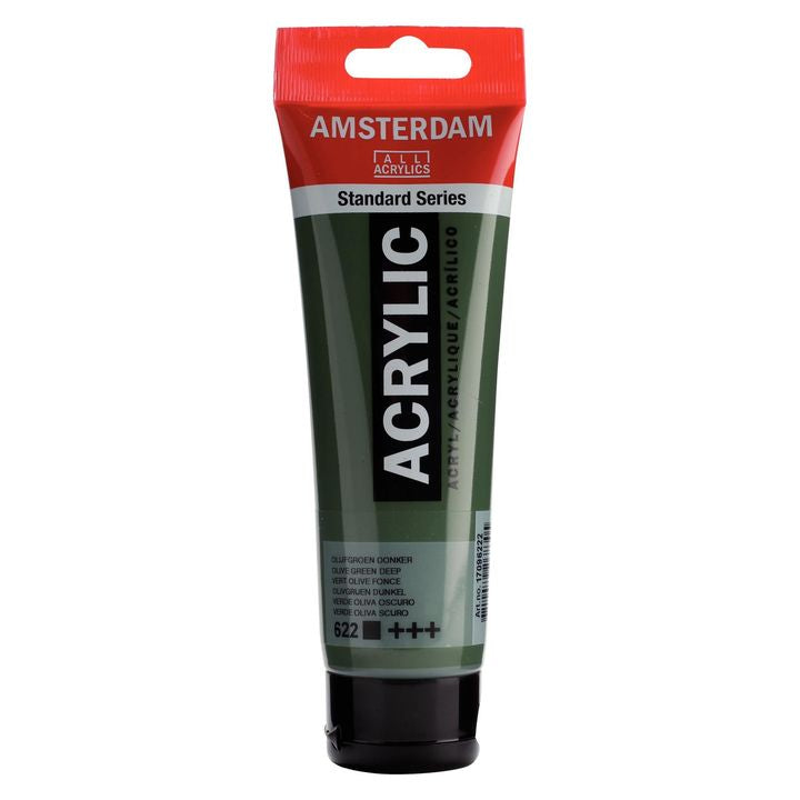 Akrylová barva Amsterdam  Standart Series  120 ml