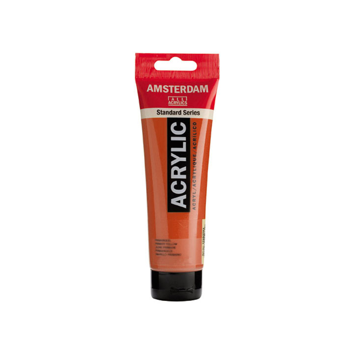 Akrylová barva Amsterdam  Standart Series  120 ml