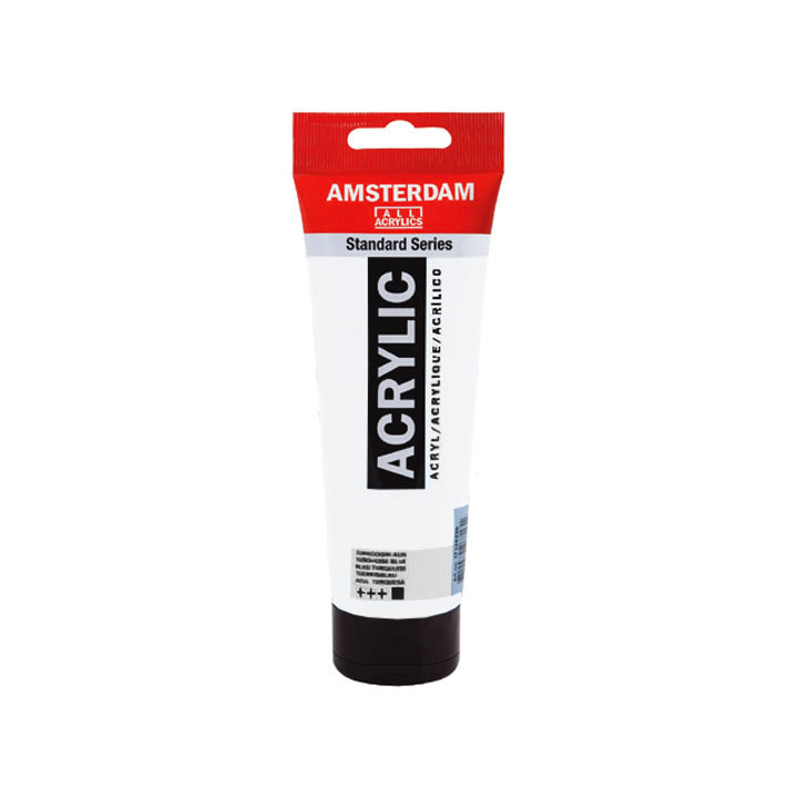 Akrylová barva Amsterdam  Standart Series  250 ml