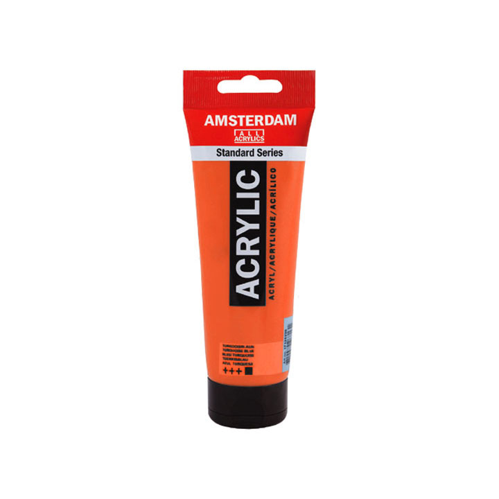 Akrylová barva Amsterdam  Standart Series  250 ml
