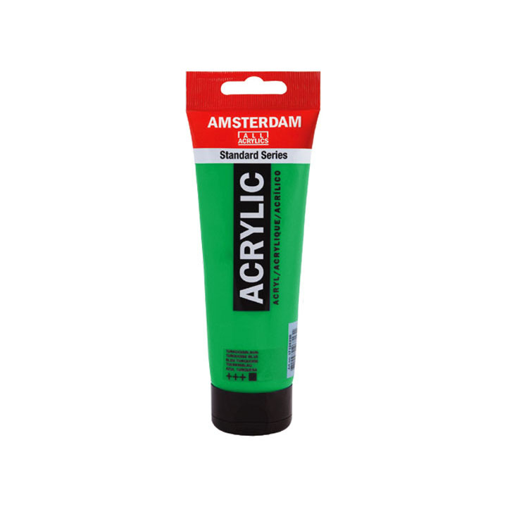Akrylová barva Amsterdam  Standart Series  250 ml