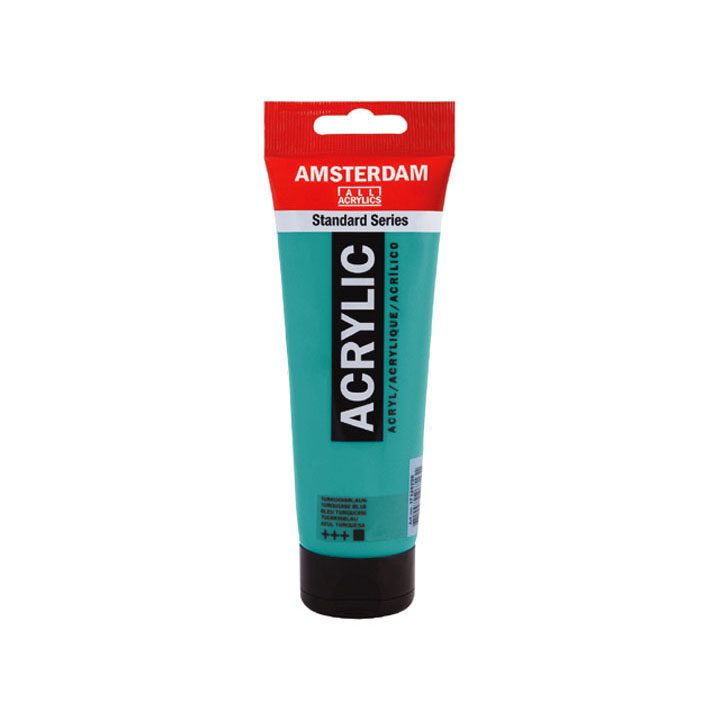 Akrylová barva Amsterdam  Standart Series  250 ml