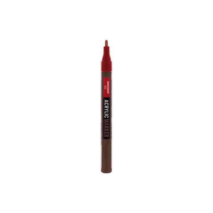 Akrylový popisovač AMSTERDAM SMALL 2mm / 30 odstínů