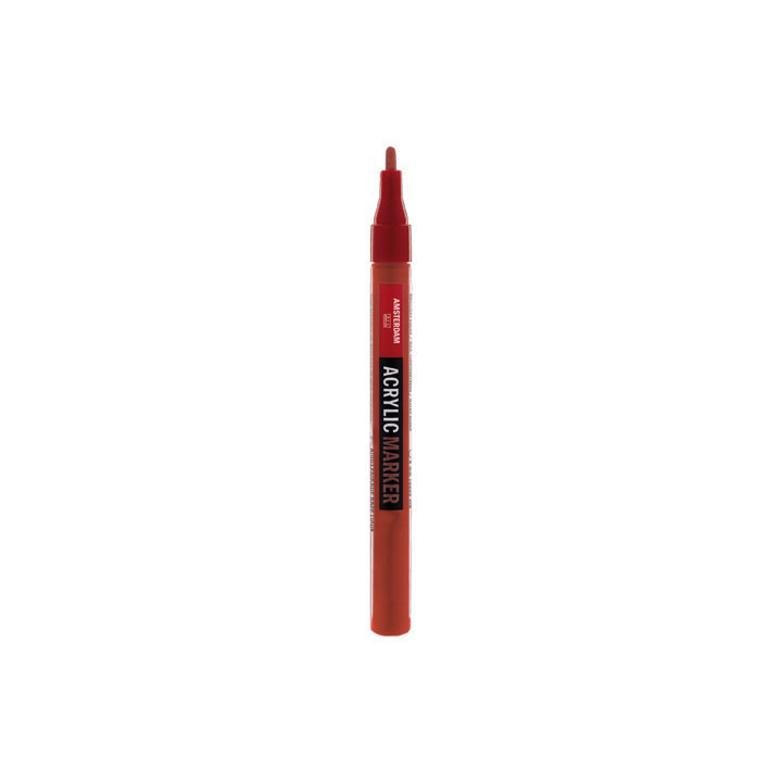 Akrylový popisovač AMSTERDAM SMALL 2mm / 30 odstínů