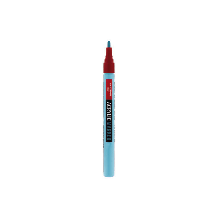 Akrylový popisovač AMSTERDAM SMALL 2mm / 30 odstínů