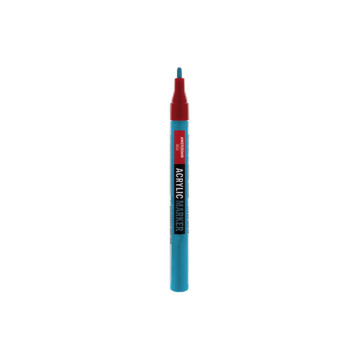 Akrylový popisovač AMSTERDAM SMALL 2mm / 30 odstínů
