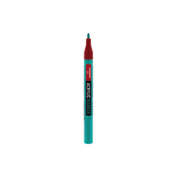 Akrylový popisovač AMSTERDAM SMALL 2mm / 30 odstínů