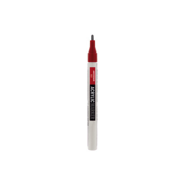 Akrylový popisovač AMSTERDAM SMALL 2mm / 30 odstínů
