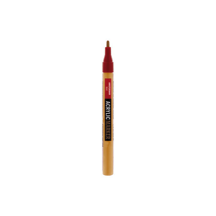 Akrylový popisovač AMSTERDAM SMALL 2mm / 30 odstínů