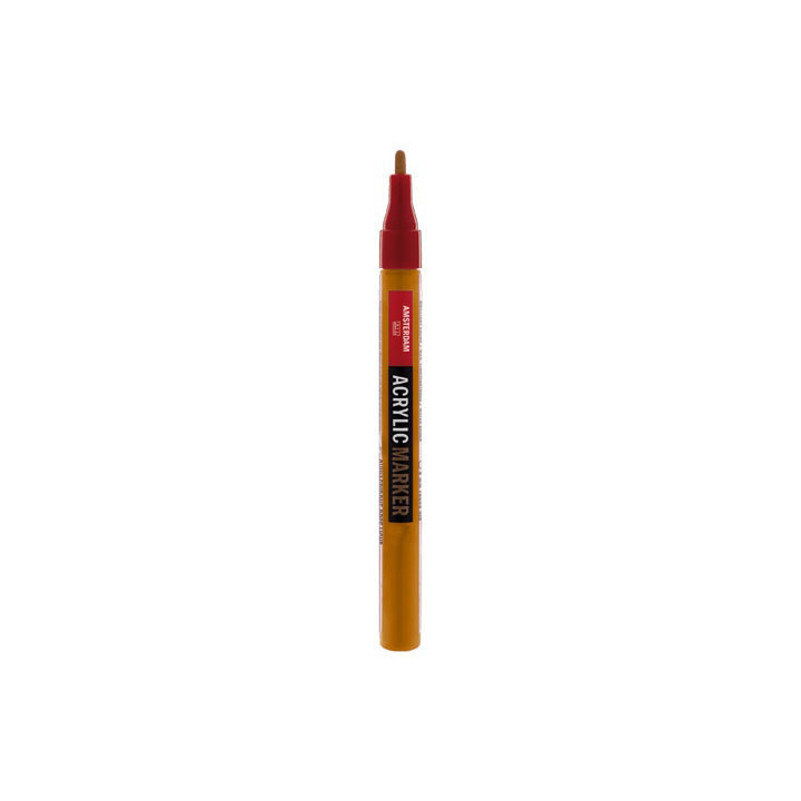 Akrylový popisovač AMSTERDAM SMALL 2mm / 30 odstínů