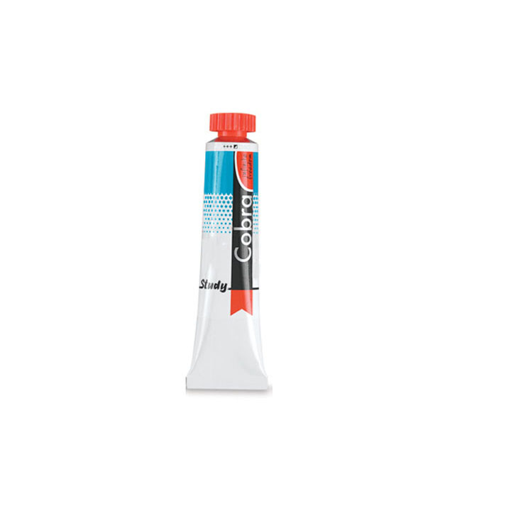 Olejove barvy COBRA STUDY 40ml