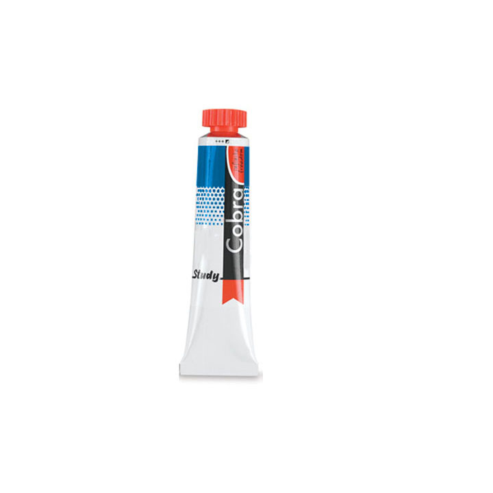 Olejove barvy COBRA STUDY 40ml