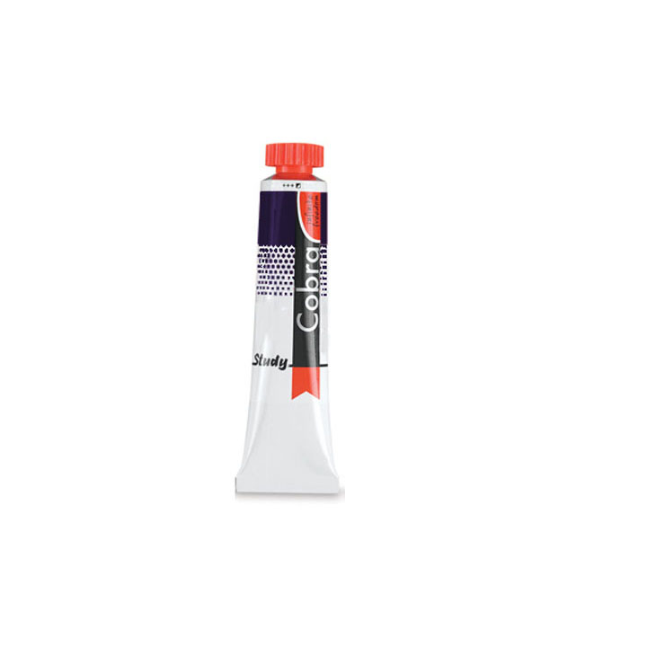 Olejove barvy COBRA STUDY 40ml
