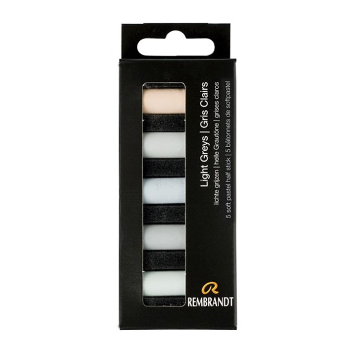 Suché pastely Rembrandt 5 ks