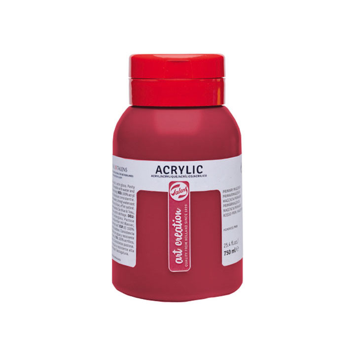 Akrylová barva ArtCreation Essentials 750ml