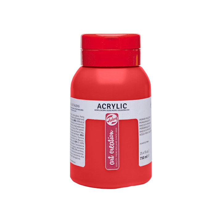 Akrylová barva ArtCreation Essentials 750ml