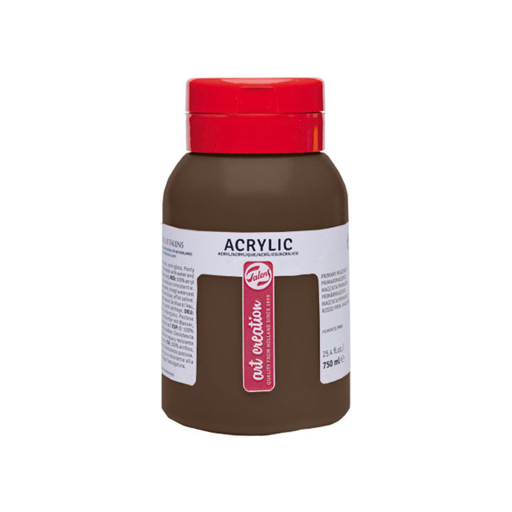Akrylová barva ArtCreation Essentials 750ml