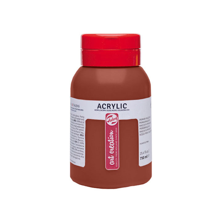 Akrylová barva ArtCreation Essentials 750ml
