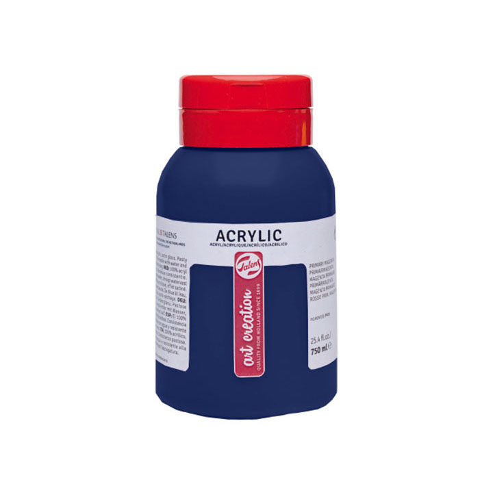 Akrylová barva ArtCreation Essentials 750ml