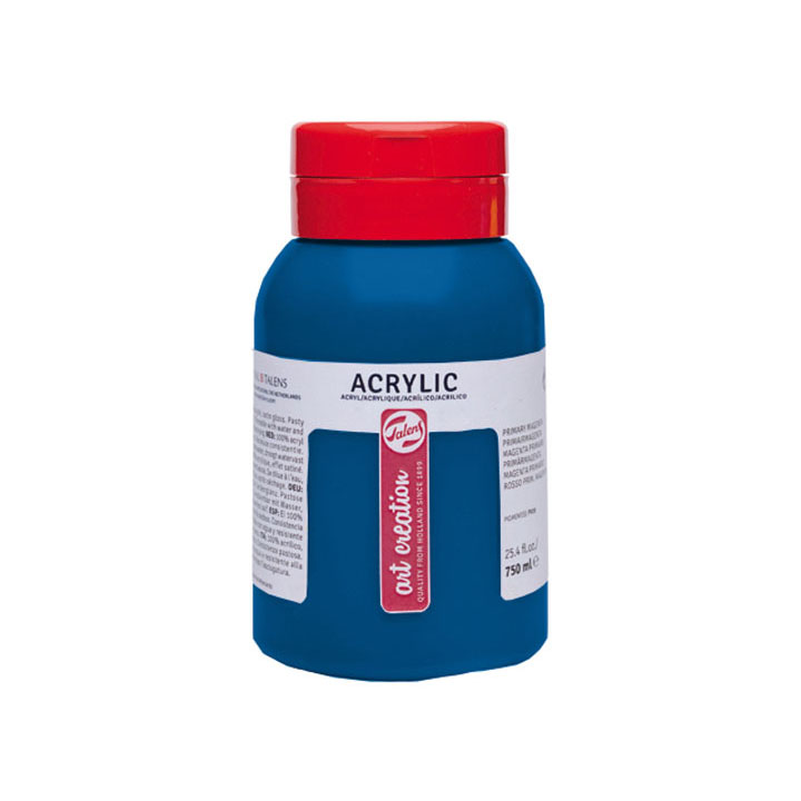 Akrylová barva ArtCreation Essentials 750ml