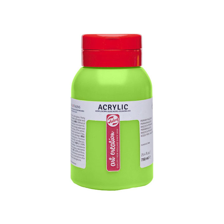 Akrylová barva ArtCreation Essentials 750ml