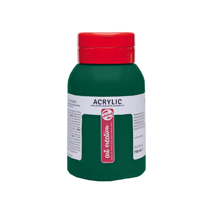 Akrylová barva ArtCreation Essentials 750ml