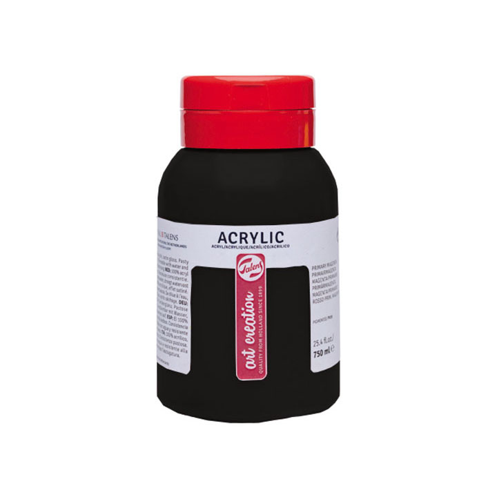 Akrylová barva ArtCreation Essentials 750ml