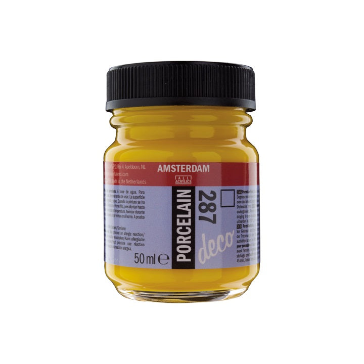 Barva na porcelán Amsterdam Porcelain Deco 50 ml