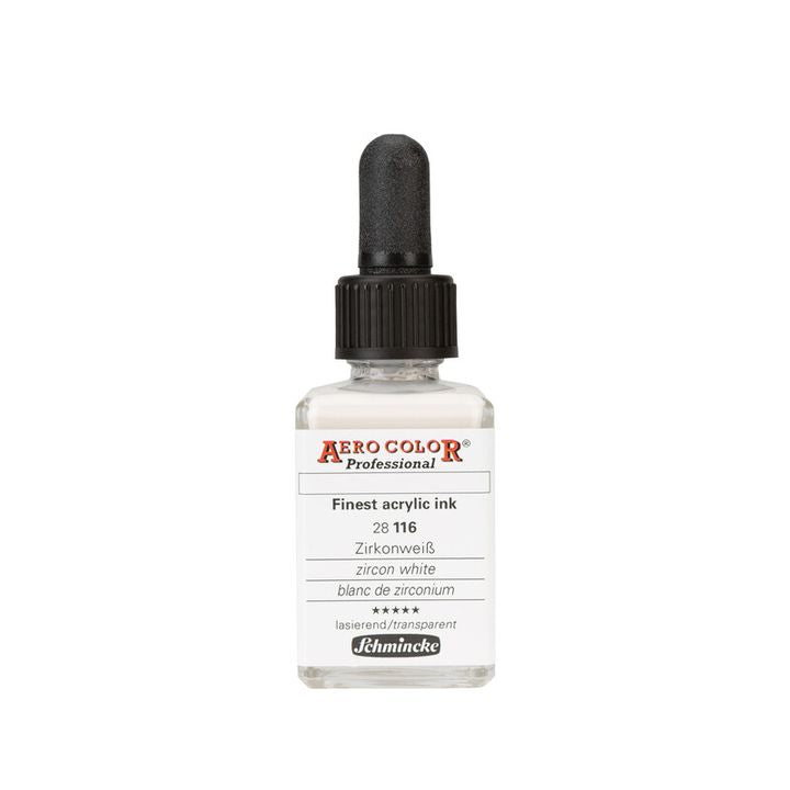 Akrylátový inkoust Schmincke AERO COLOR Professional Standard 28 ml