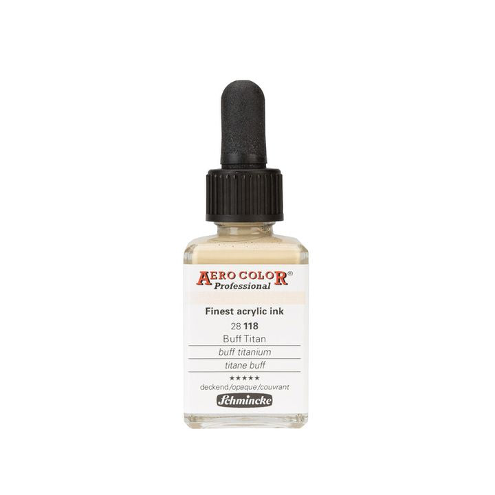 Akrylátový inkoust Schmincke AERO COLOR Professional Standard 28 ml