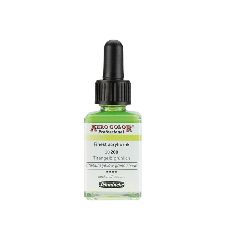 Akrylátový inkoust Schmincke AERO COLOR Professional Standard 28 ml