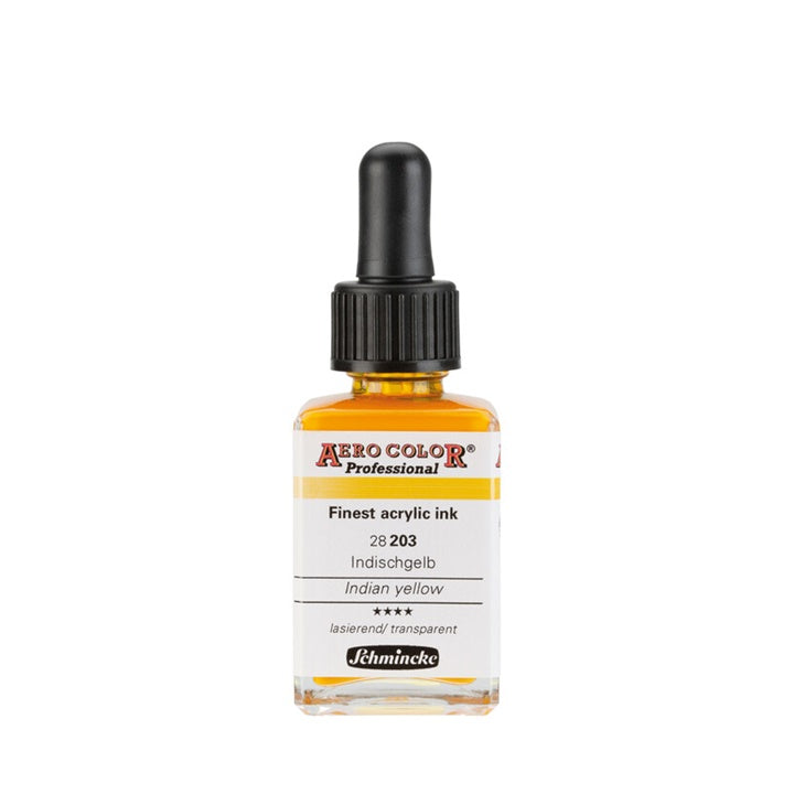 Akrylátový inkoust Schmincke AERO COLOR Professional Standard 28 ml