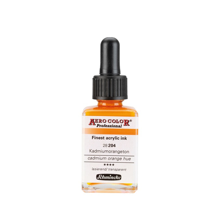 Akrylátový inkoust Schmincke AERO COLOR Professional Standard 28 ml
