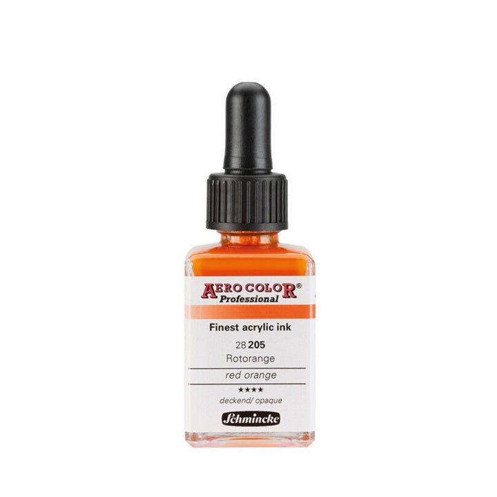 Akrylátový inkoust Schmincke AERO COLOR Professional Standard 28 ml