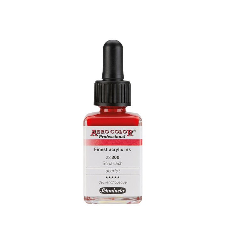 Akrylátový inkoust Schmincke AERO COLOR Professional Standard 28 ml