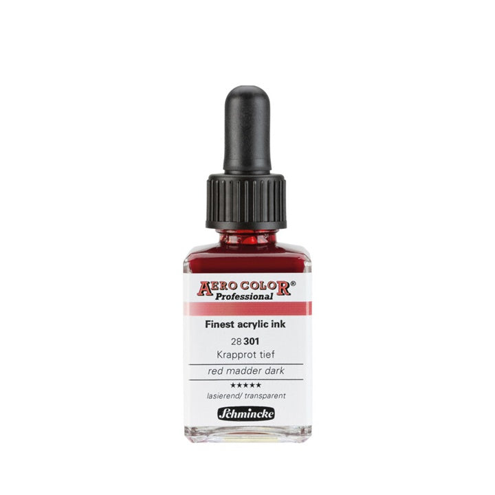 Akrylátový inkoust Schmincke AERO COLOR Professional Standard 28 ml