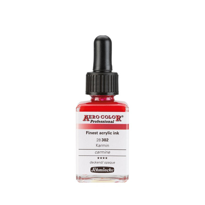 Akrylátový inkoust Schmincke AERO COLOR Professional Standard 28 ml