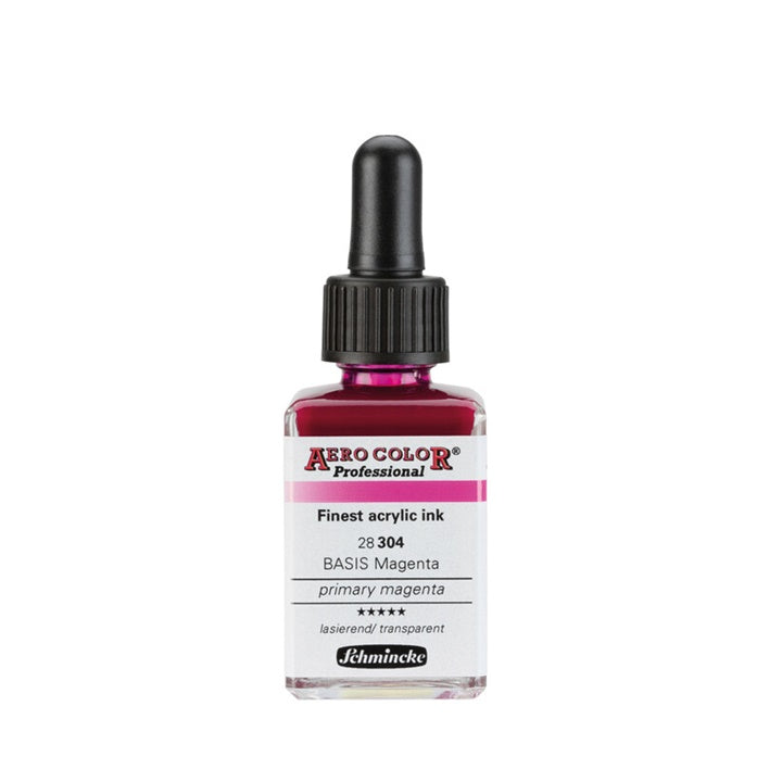 Akrylátový inkoust Schmincke AERO COLOR Professional Standard 28 ml