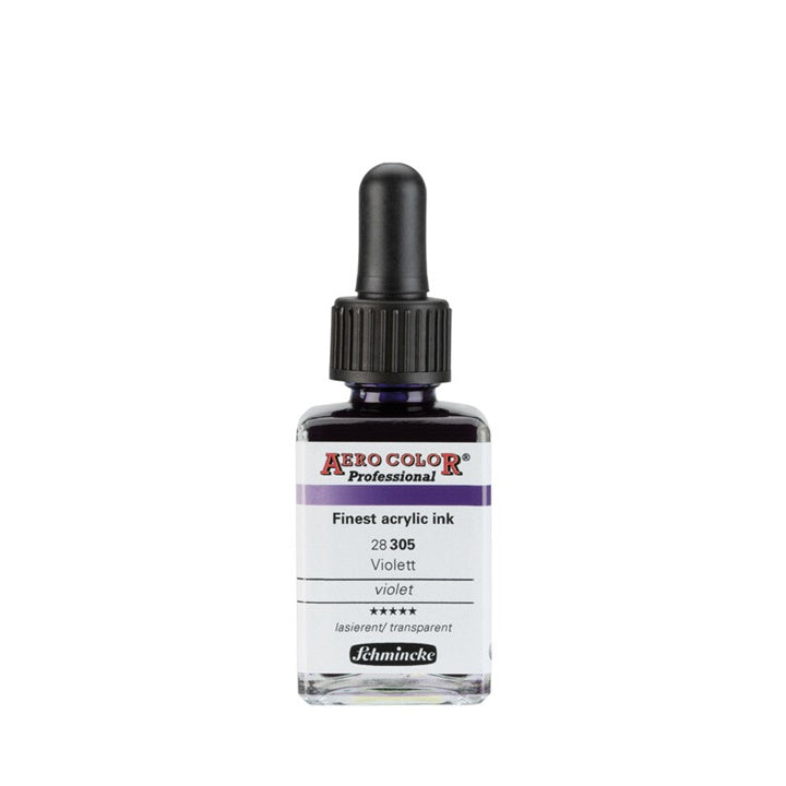 Akrylátový inkoust Schmincke AERO COLOR Professional Standard 28 ml