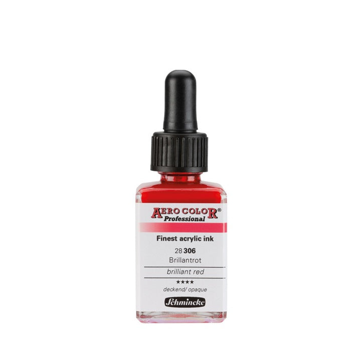 Akrylátový inkoust Schmincke AERO COLOR Professional Standard 28 ml