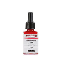 Akrylátový inkoust Schmincke AERO COLOR Professional Standard 28 ml