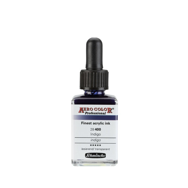 Akrylátový inkoust Schmincke AERO COLOR Professional Standard 28 ml