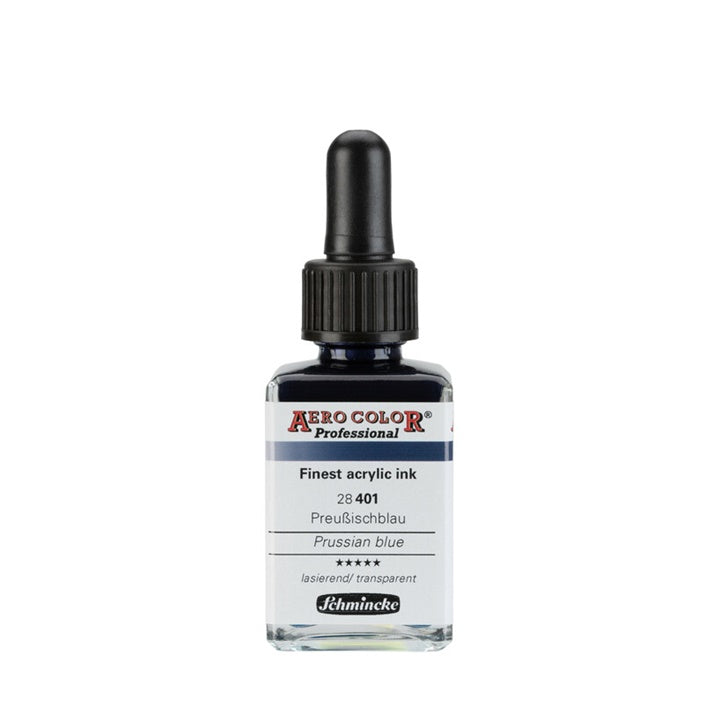 Akrylátový inkoust Schmincke AERO COLOR Professional Standard 28 ml