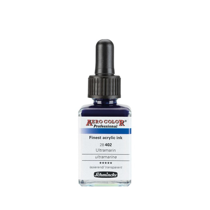 Akrylátový inkoust Schmincke AERO COLOR Professional Standard 28 ml