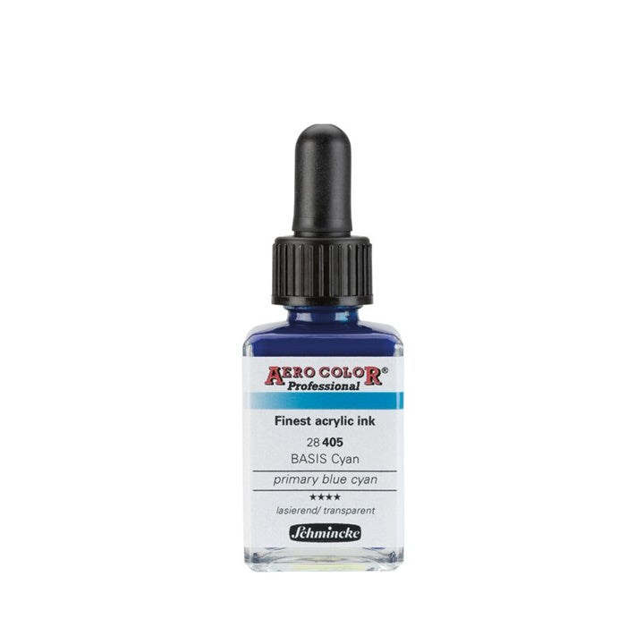 Akrylátový inkoust Schmincke AERO COLOR Professional Standard 28 ml