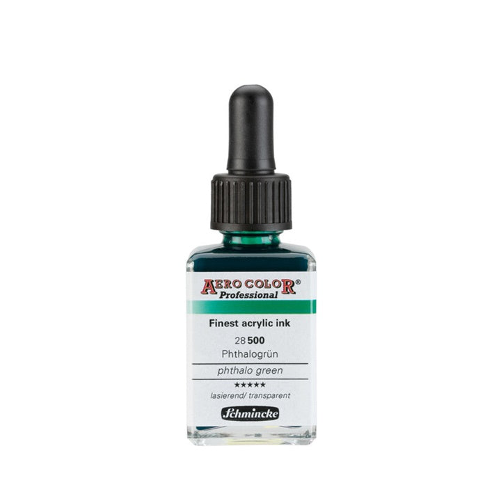 Akrylátový inkoust Schmincke AERO COLOR Professional Standard 28 ml